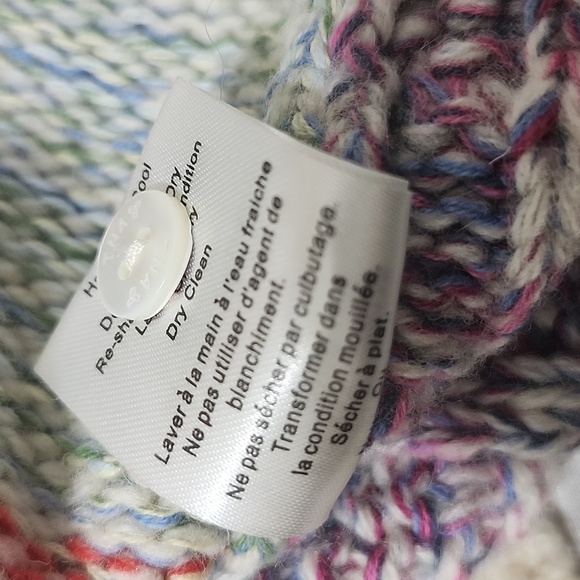 TNA Colorful Knit Vest - Picture 8 of 8